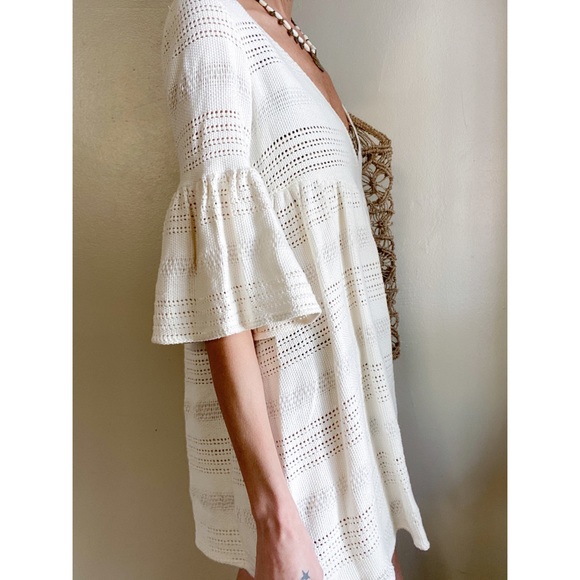 Mara Hoffman crochet dress - Picture 5 of 12